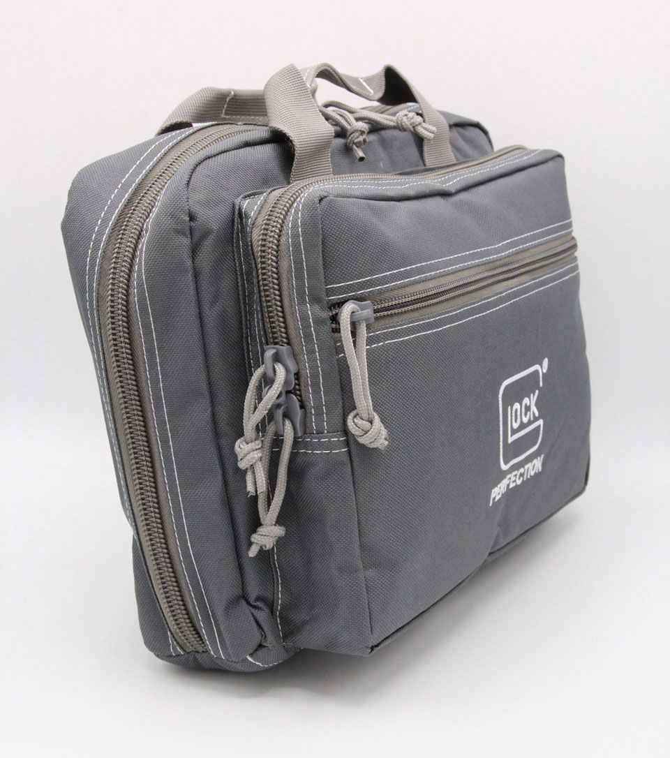 กระเป๋าหิ้ว Glock ใส่ปืนและอุปกรณ์ อื่นๆ