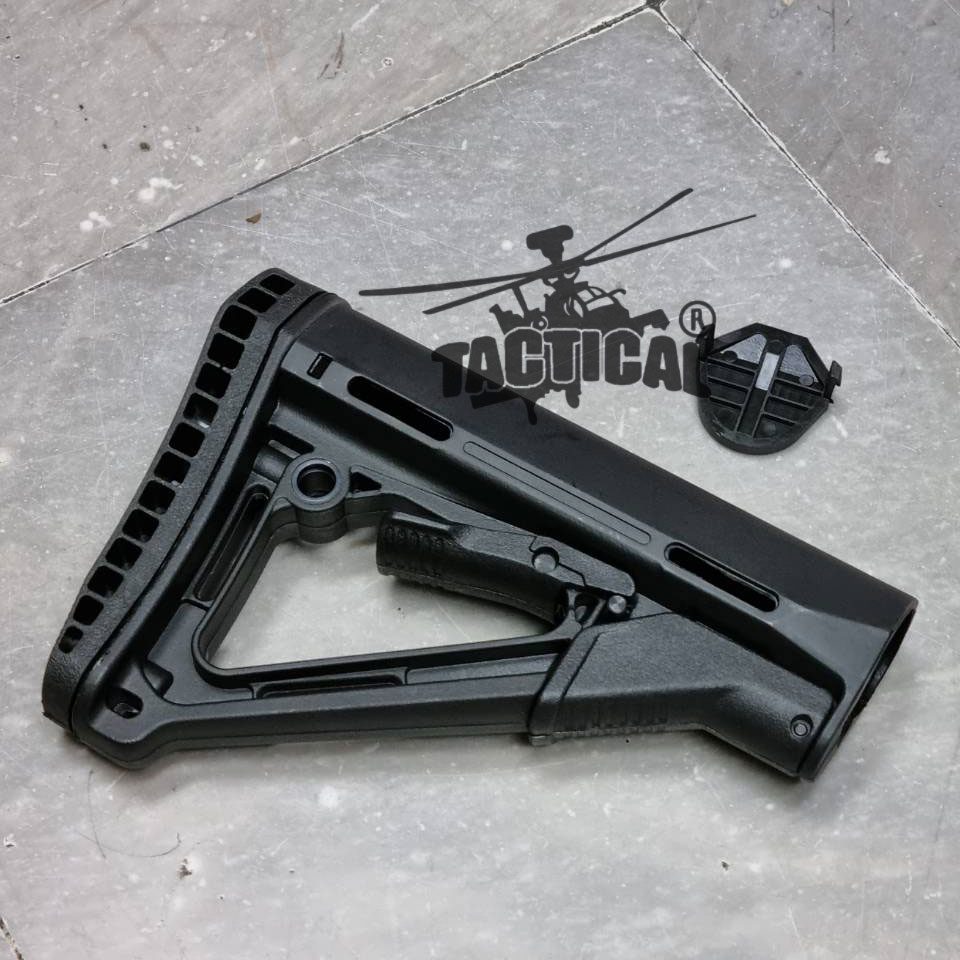 พานท้าย Magpul CTR รุ่นยางหนา