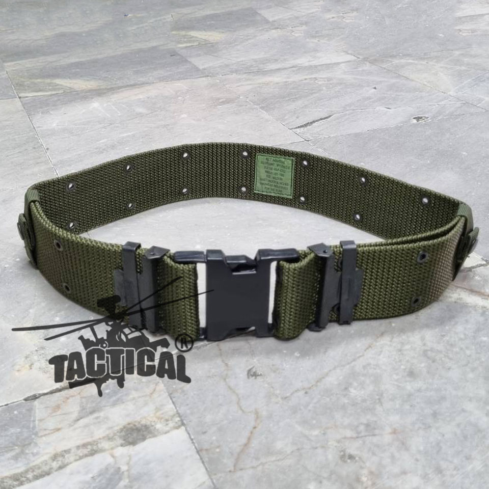 เข็มขัดสนาม ทหาร