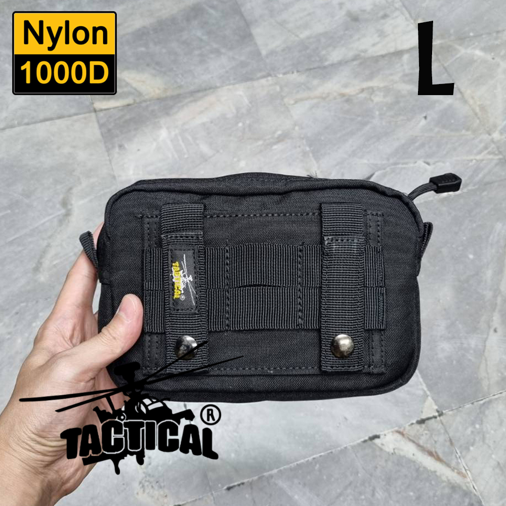 (NEW) กระเป๋าสี่เหลี่ยม ผ้า 1000D