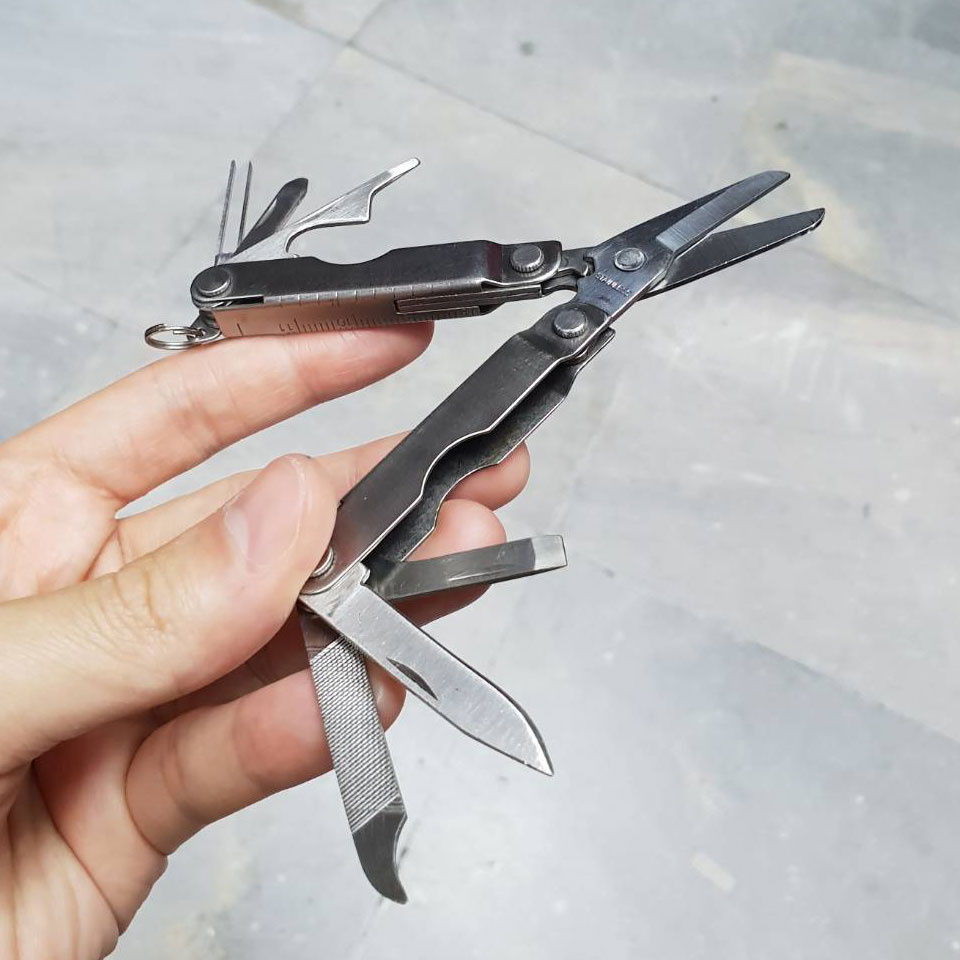 (SALE) คีมเล็กอเนกประสงค์ พวงกุญแจ