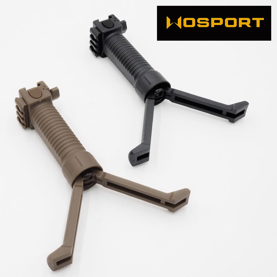 กริปมือขาทราย ยี่ห้อ Wosport