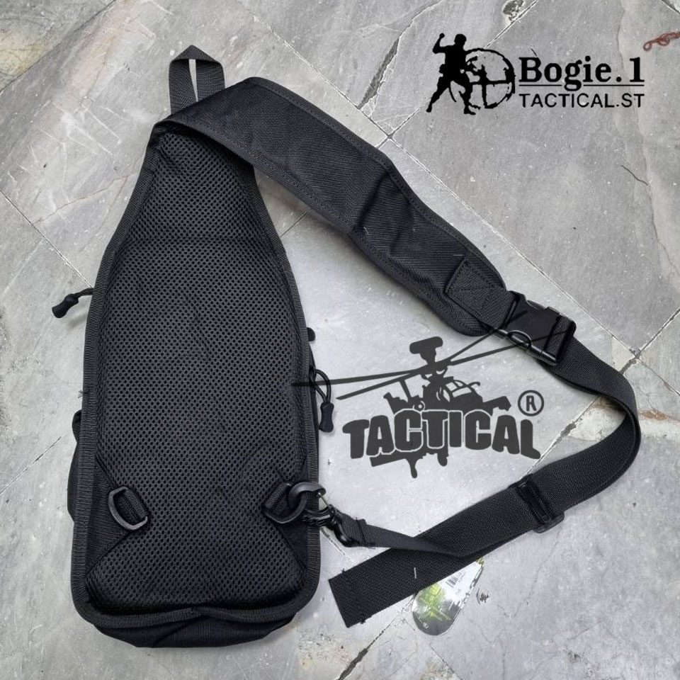 กระเป๋าสะพายหน้า ซ่อนปืน Bogie.1