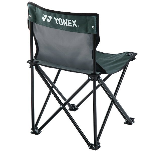 YONEX AC522 Folding Chair (355 Smoke Green) เก้าอี้พับพกพาได้จากแบรนด์ YONEX ญี่ปุ่น 🇯🇵