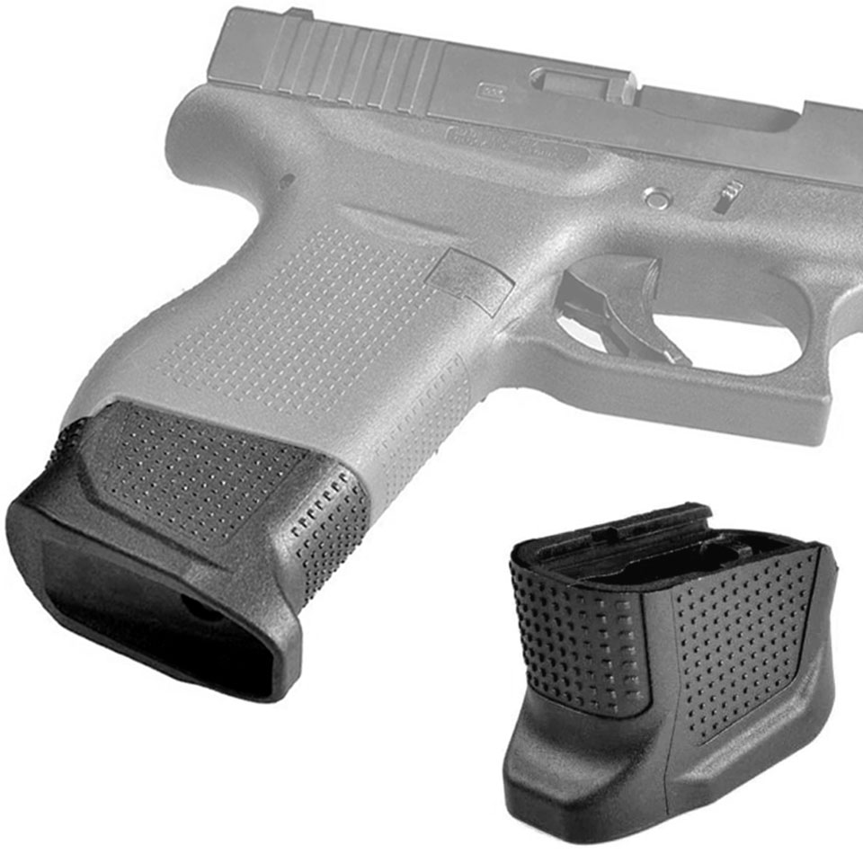 ส้นแม็ก +2 รุ่น Glock 43