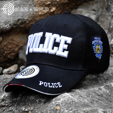 หมวกแก๊ป นอก ปักลาย