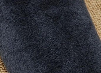 PreOrderคนอ้วน - กางเกง-เลคกิ้งกันหนาวแฟชั่น ไซส์ใหญ่ คนอ้วน กางเกงขายาวผ้าฝ้าย ซิบข้าง ข้างในเป็นผ้ากำมะหยี่ สี : เทาเข้ม / ดำ