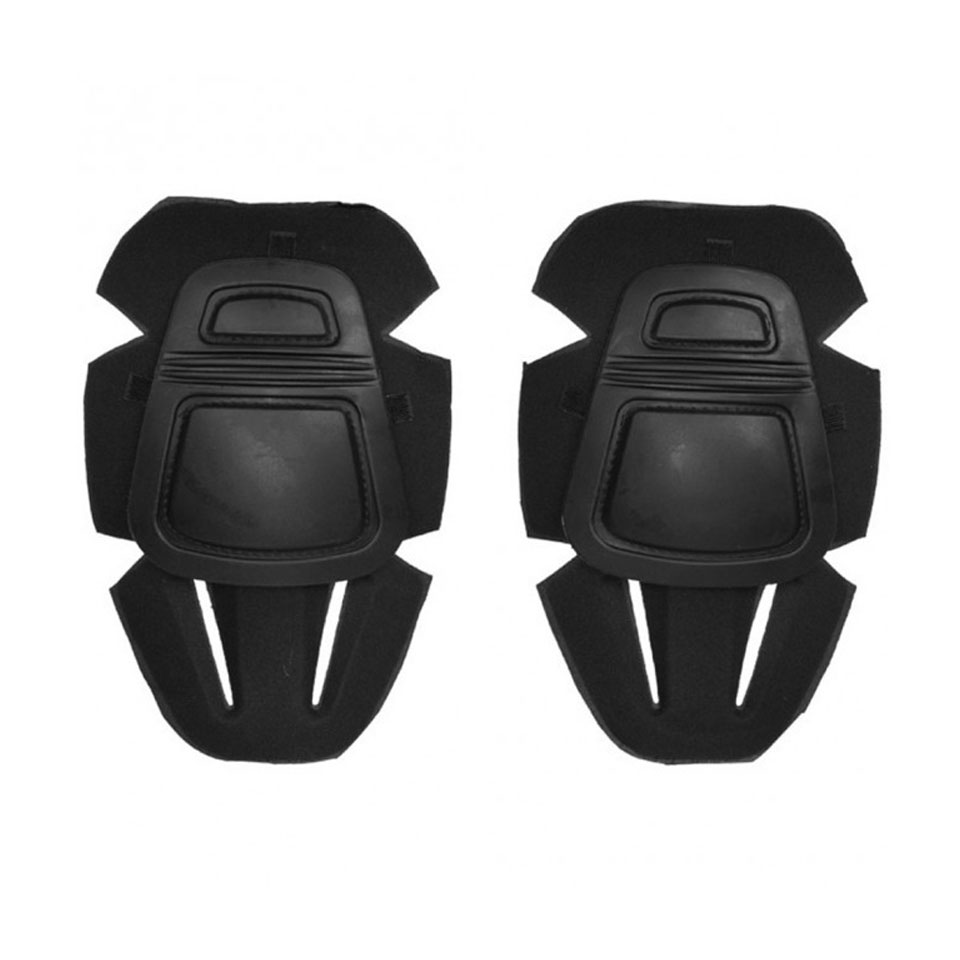 กางเกงสนับเข่า Combat Pants ดำ