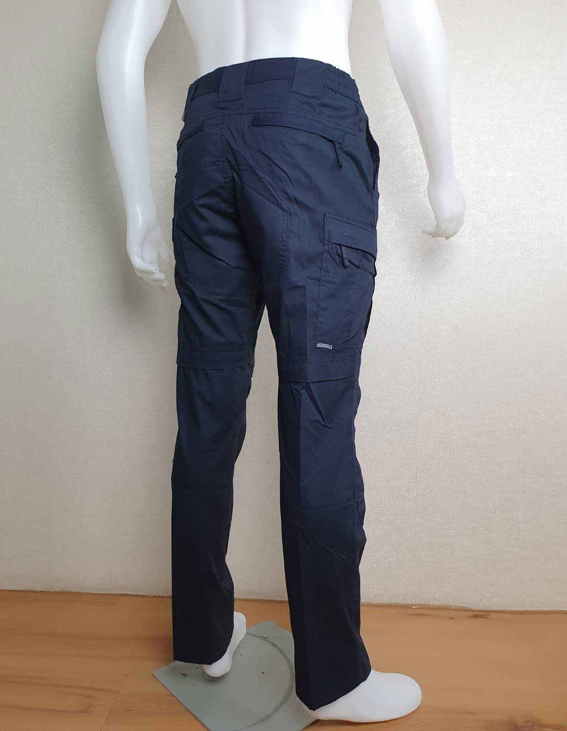 กางเกง Ranger ผ้ายืด (เอวยางยืด)