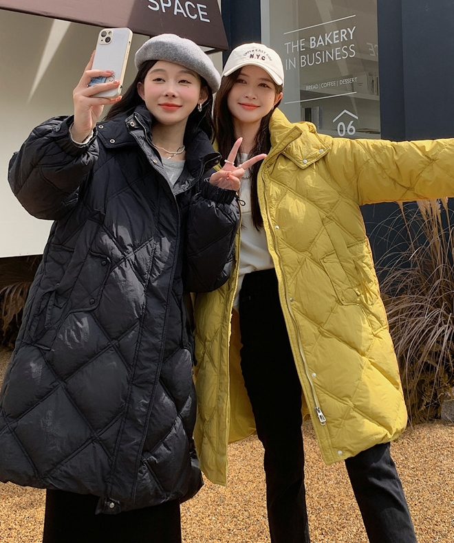 2324-0020 แจ๊คเก็ตแบบสวย ๆ จ้า บุขนเป็ด