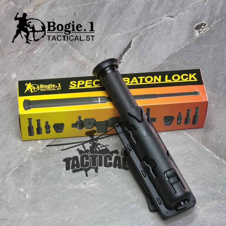 ดิ้วกดตูด Bogie.1 (21"/ 24")