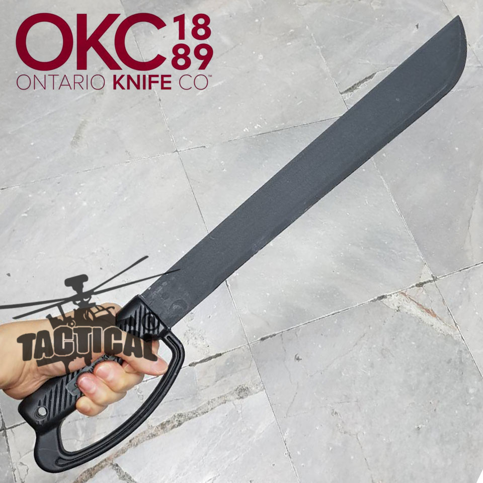 มีดสปาต้า (Ontario Knife) US.
