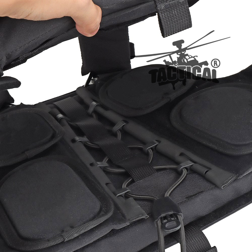 เสื้อเวส NCPC (NCPC Plate Carrier)