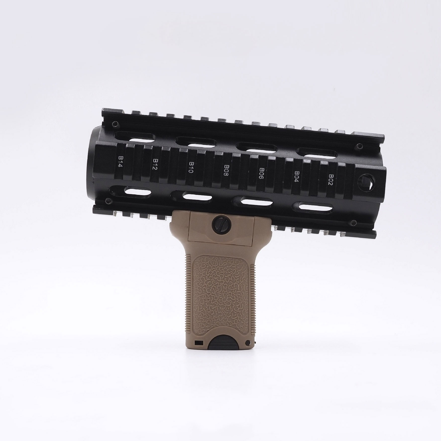 กริปมือหน้า TD