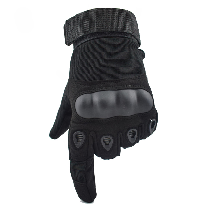 ถุงมือสนับ เต็มนิ้ว (Touch Screen)