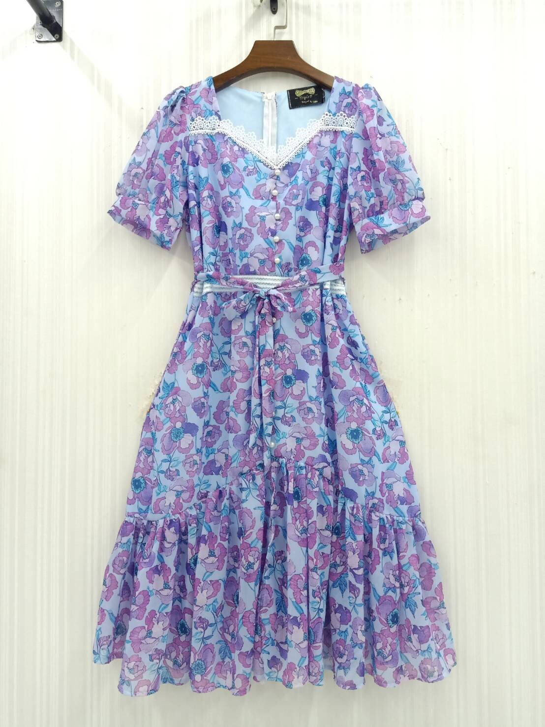 เดรสงานแฟชั่น