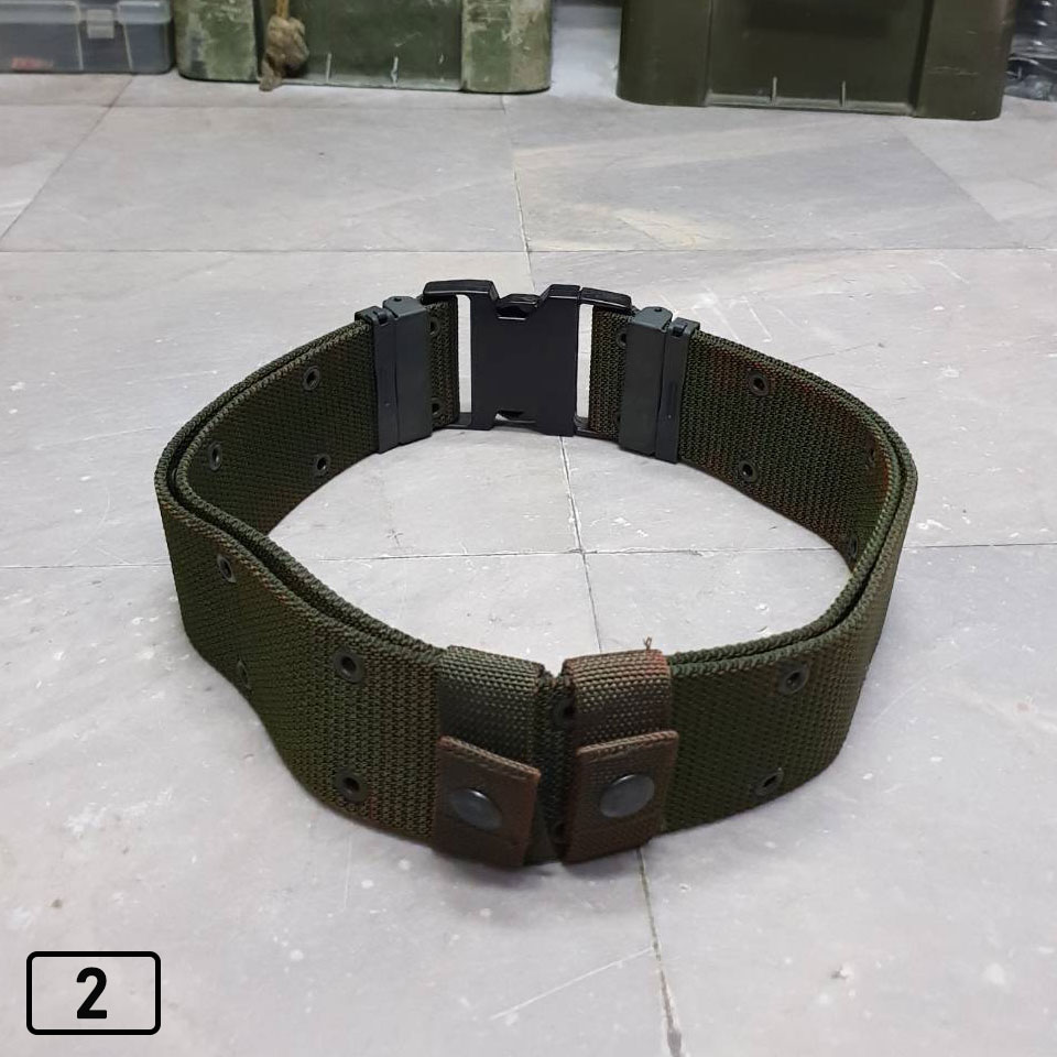 (SALE) เข็มขัดสนาม