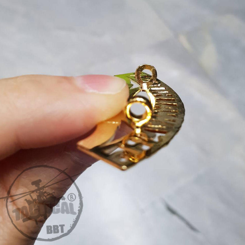 เข็มกลัด PEGAWAIHUTAN