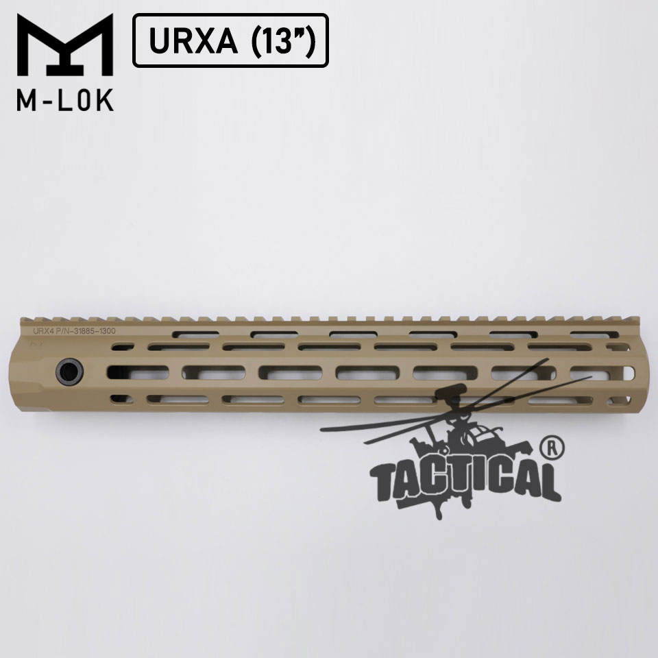 ชุดหน้า KAC รุ่น URX4 ระบบราง M-Lok