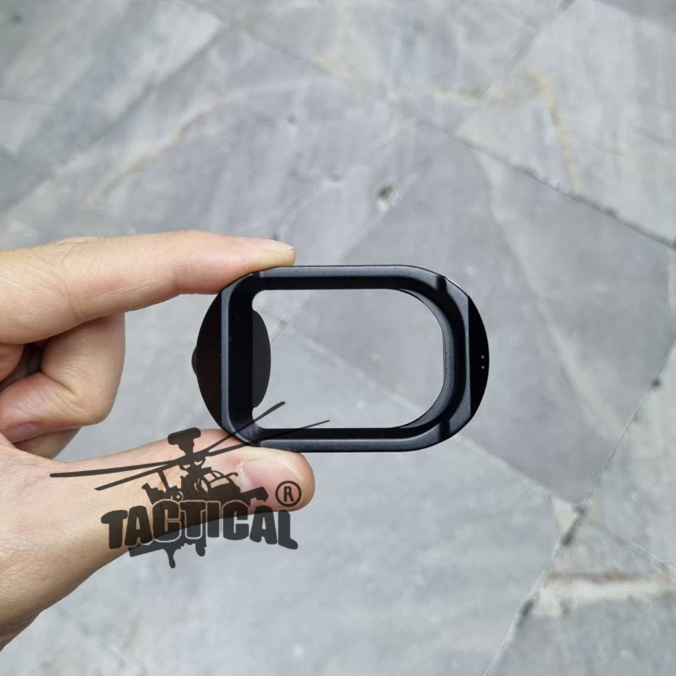 บ่อแม็ก งาน CNC Glock 19 Gen 5 ทรง ZEV