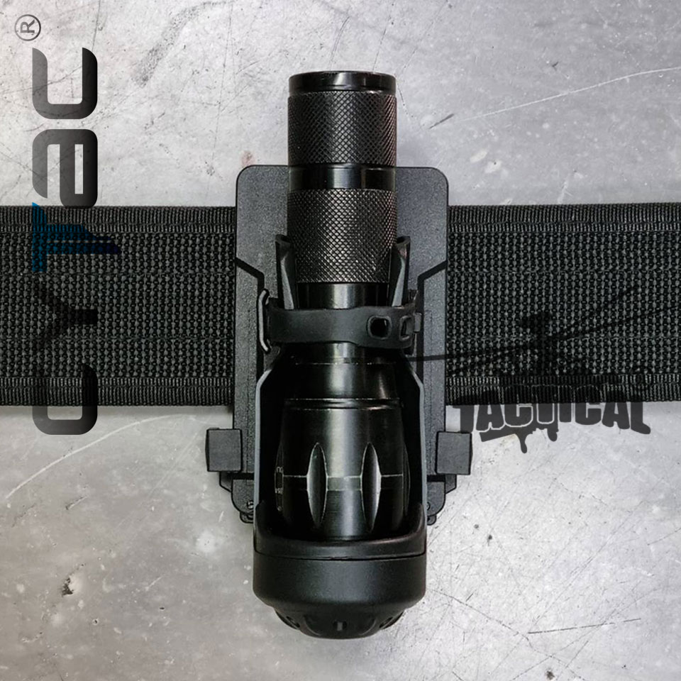 ซองไฟฉาย Cytac แบบปลดไวลดต่ำ