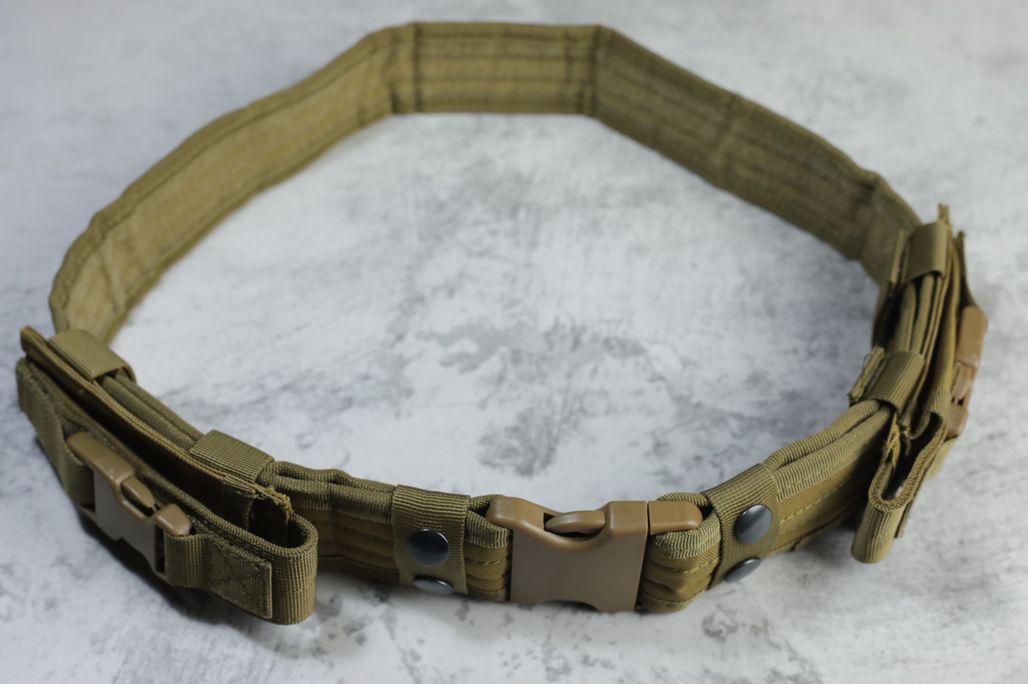 เข็มขัด 191 + ซองแม็กกาซีน