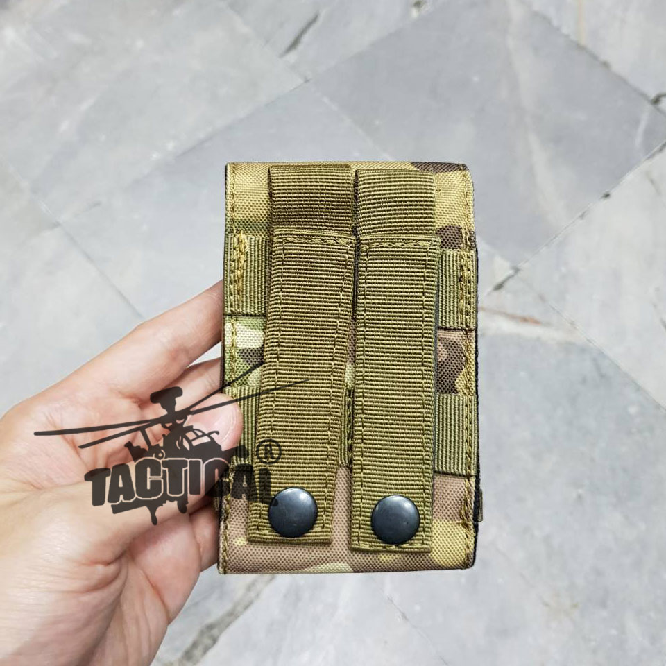 ซองโทรศัพท์สั้น สูง 12 ซม.