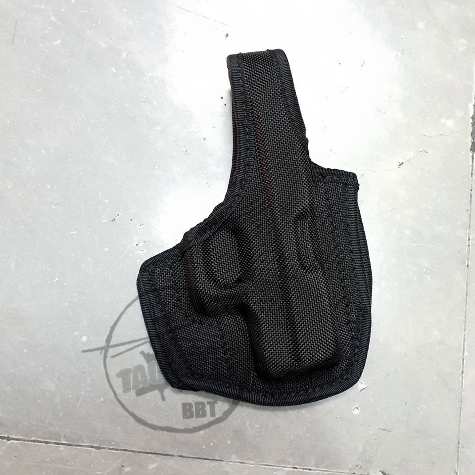 ซองปืนขึ้นรูป ผ้า