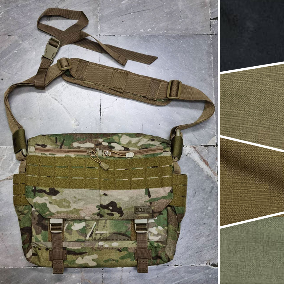 กระเป๋าสะพายข้าง ผ้า Cordura