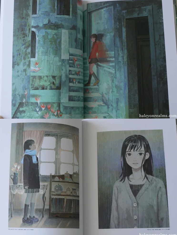 Kumaori Jun Illustration Works Art Book
