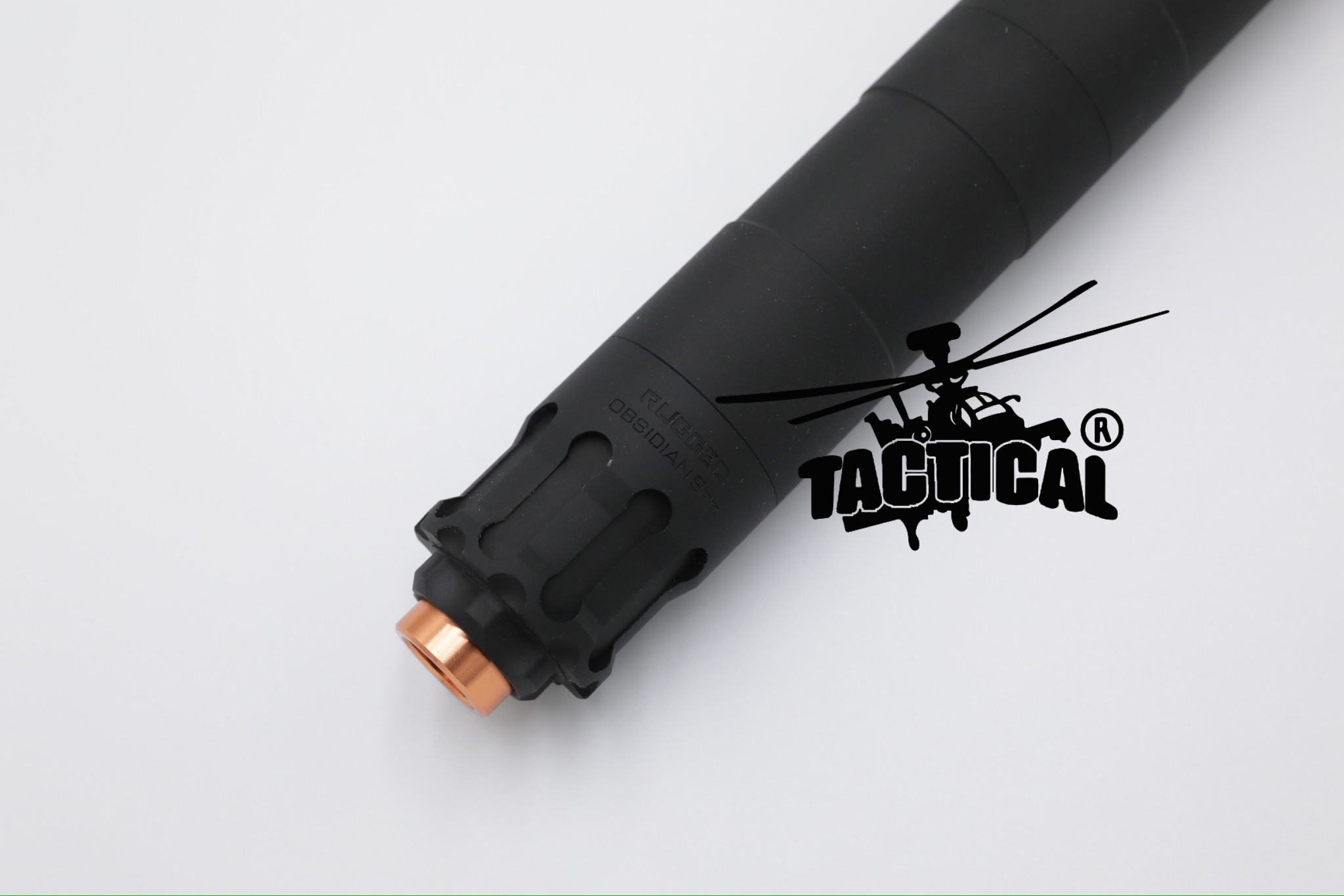 ท่อเก็บเสียง Rugged Suppressor รุ่น Obsidian 9