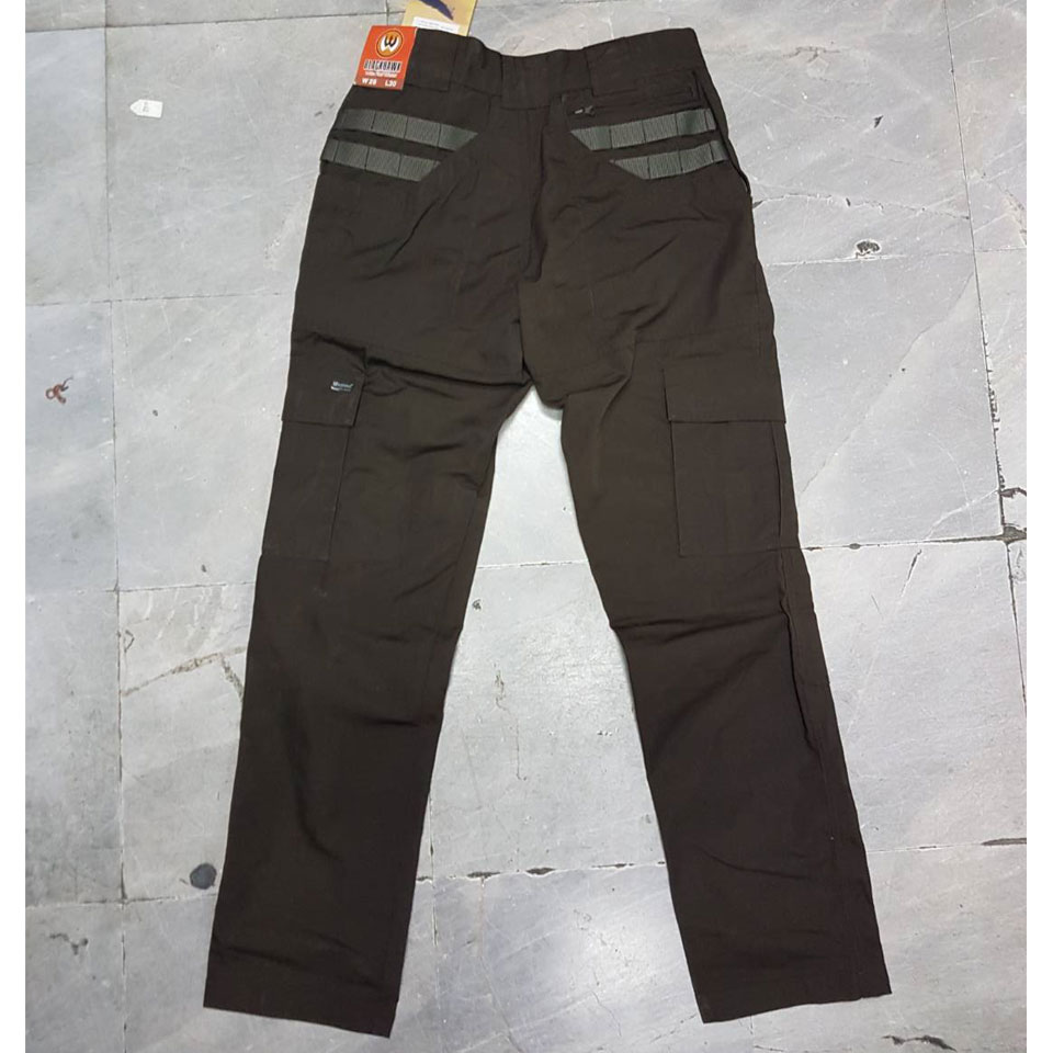 (SALE) กางเกง Blackhawk น้ำตาลไหม้