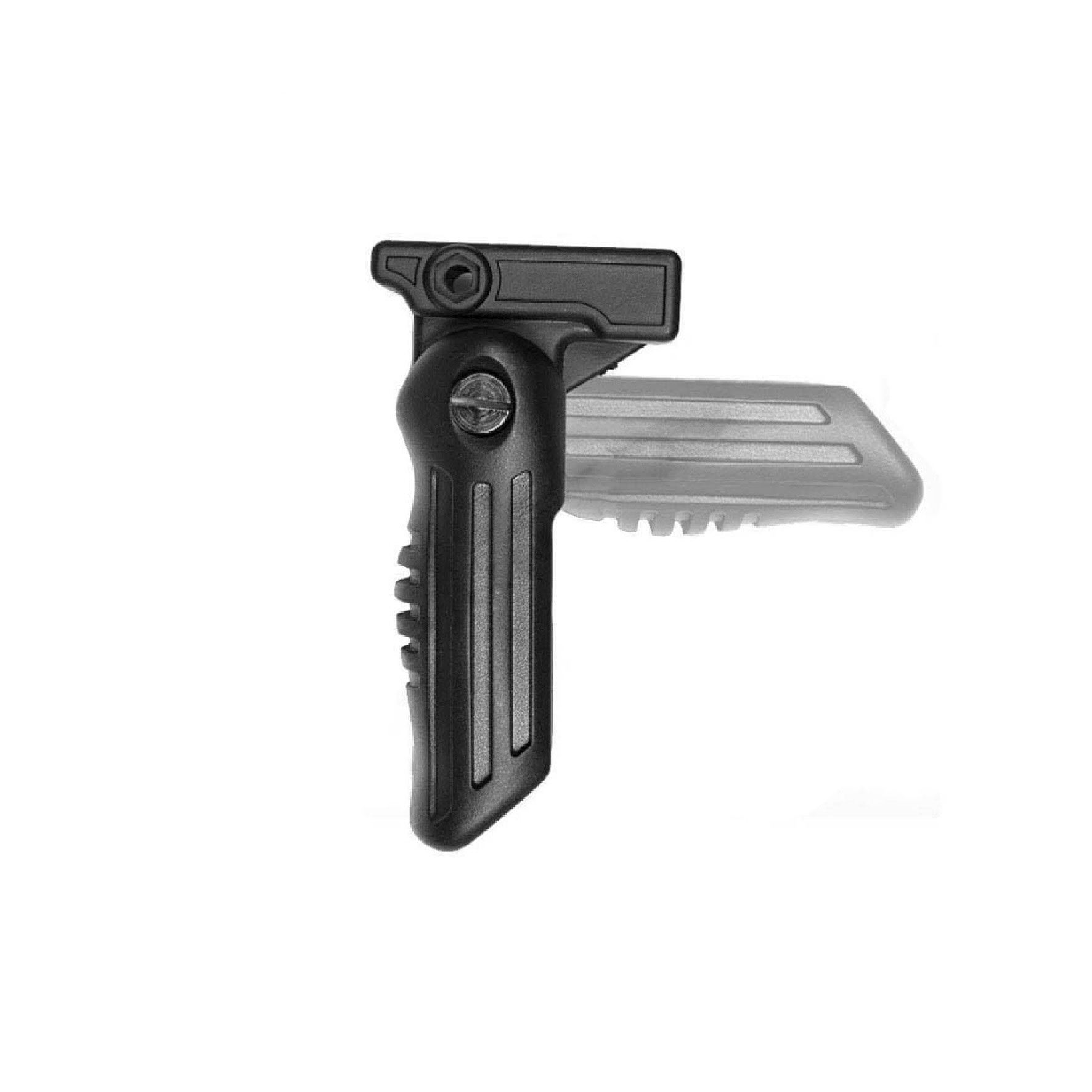 กริปมือหน้า ทรง AK รุ่นพับได้