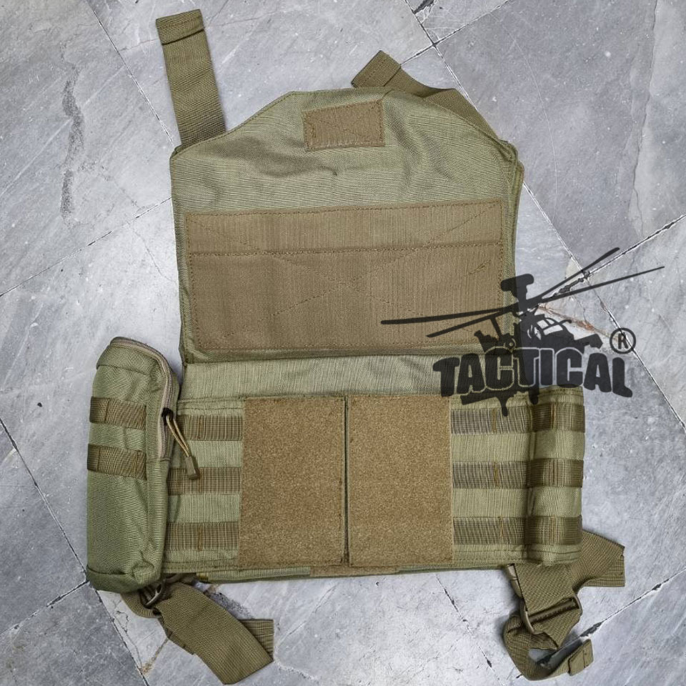 ปลอกเสื้อเกราะ Ranger สีทราย