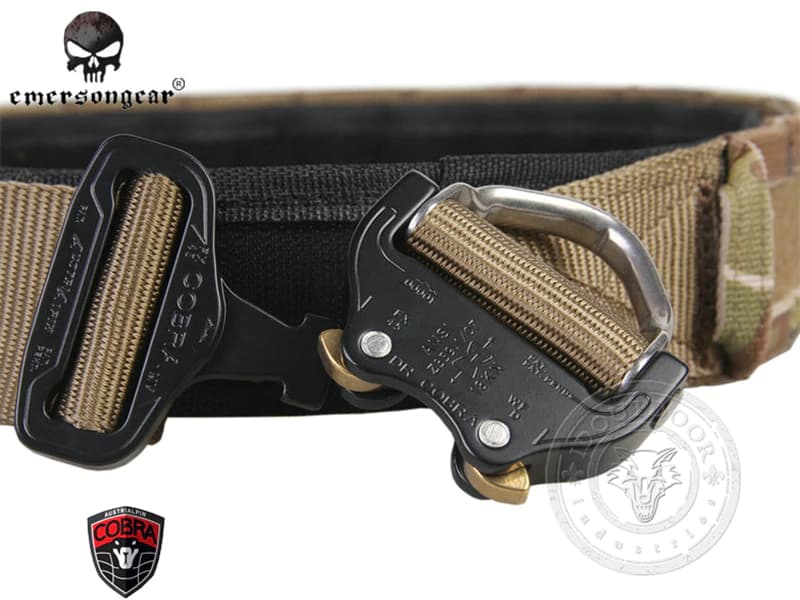 เข็มขัดยุทธวิถี Emerson Cobra รุ่น EM9342