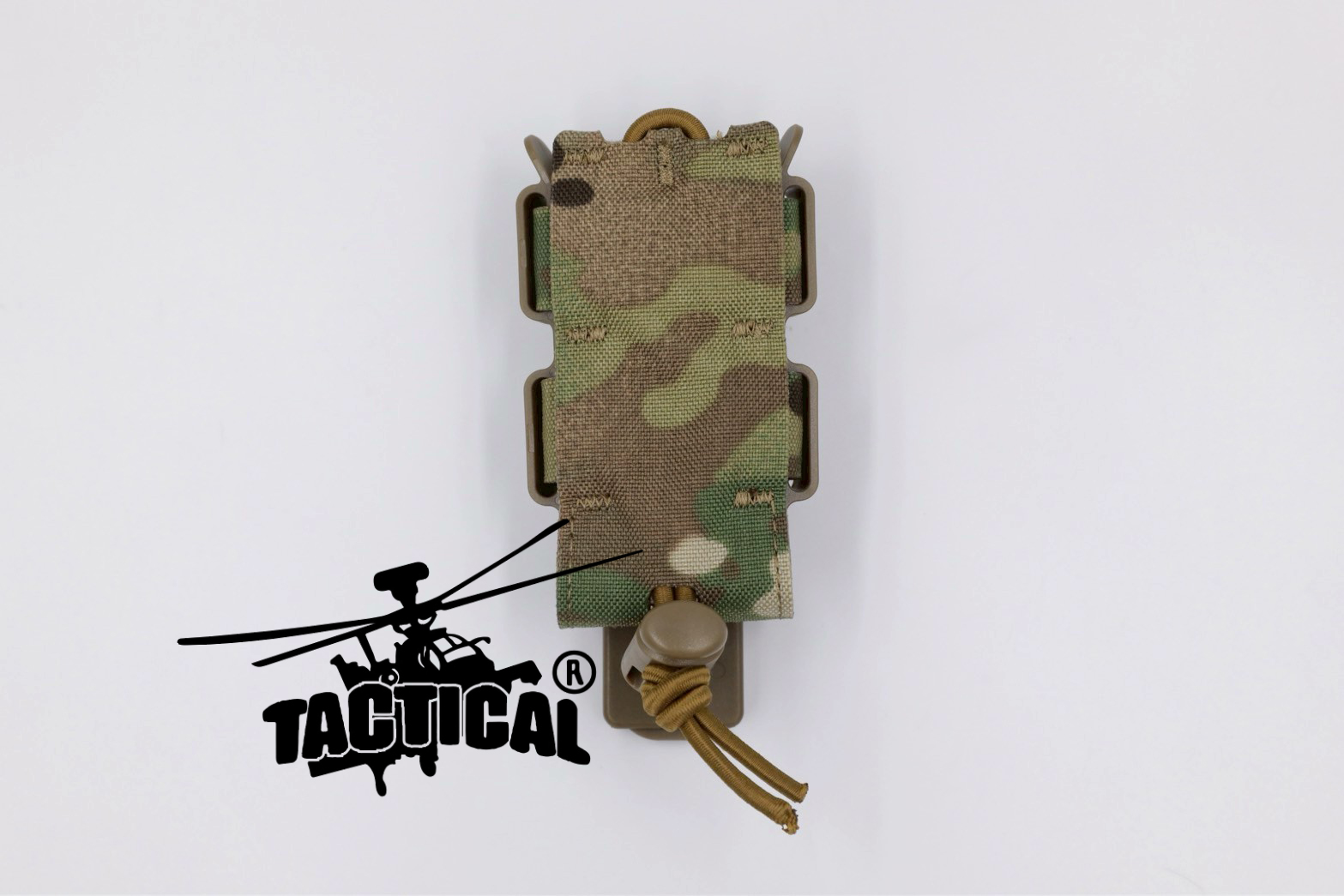 เพ้าแม็กกาซีน ทรง Wilder Tactical รุ่น Urban Assault Extended