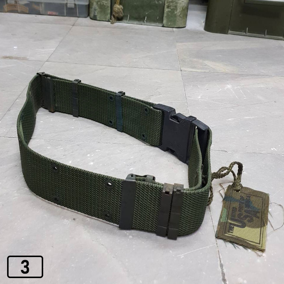 (SALE) เข็มขัดสนาม