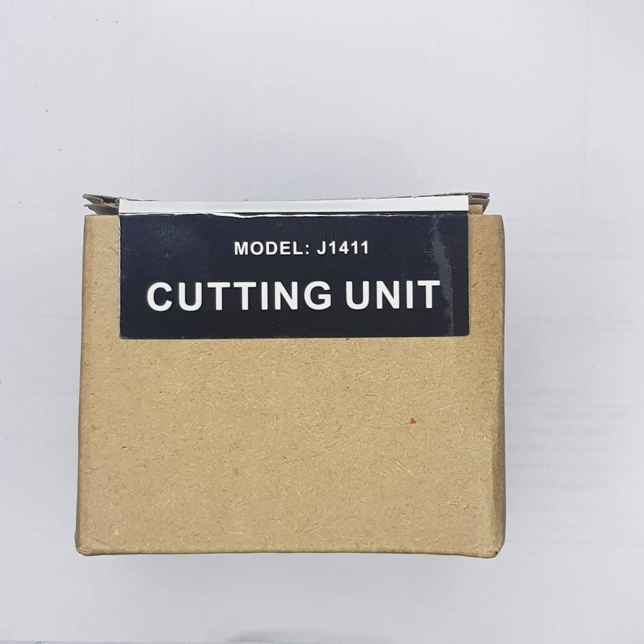 ชุดใบมีดเครื่องปั่น JTC Omniblend ตรงรุ่น อะไหล่แท้ J1411 รหัส 0193 สำหรับ TM-767, TM-800A, โถ 2.0L และ 1.5L