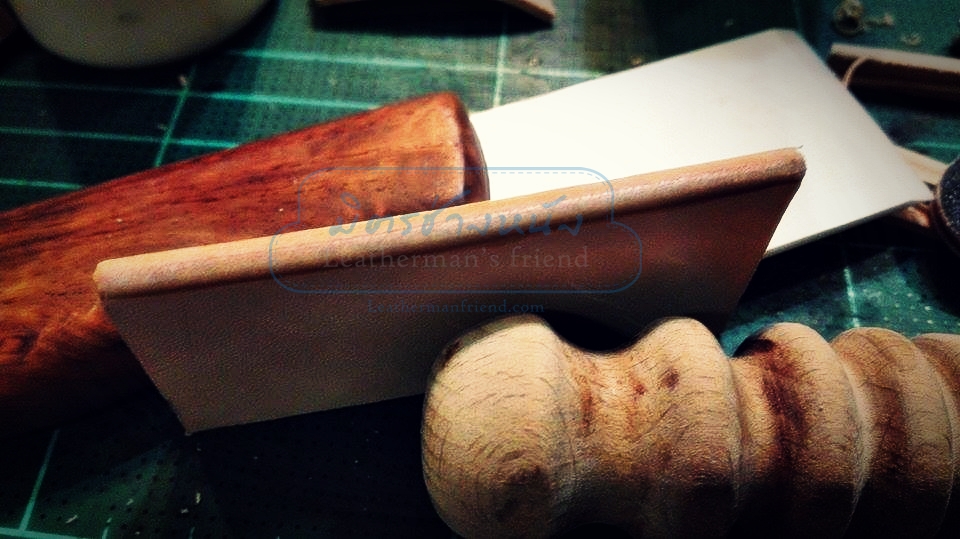 GUM TRACACANTH GEL มิตรช่างหนัง ขัดขอบหนังฟอกฝาด แบบสำเร็จใช้สะดวก