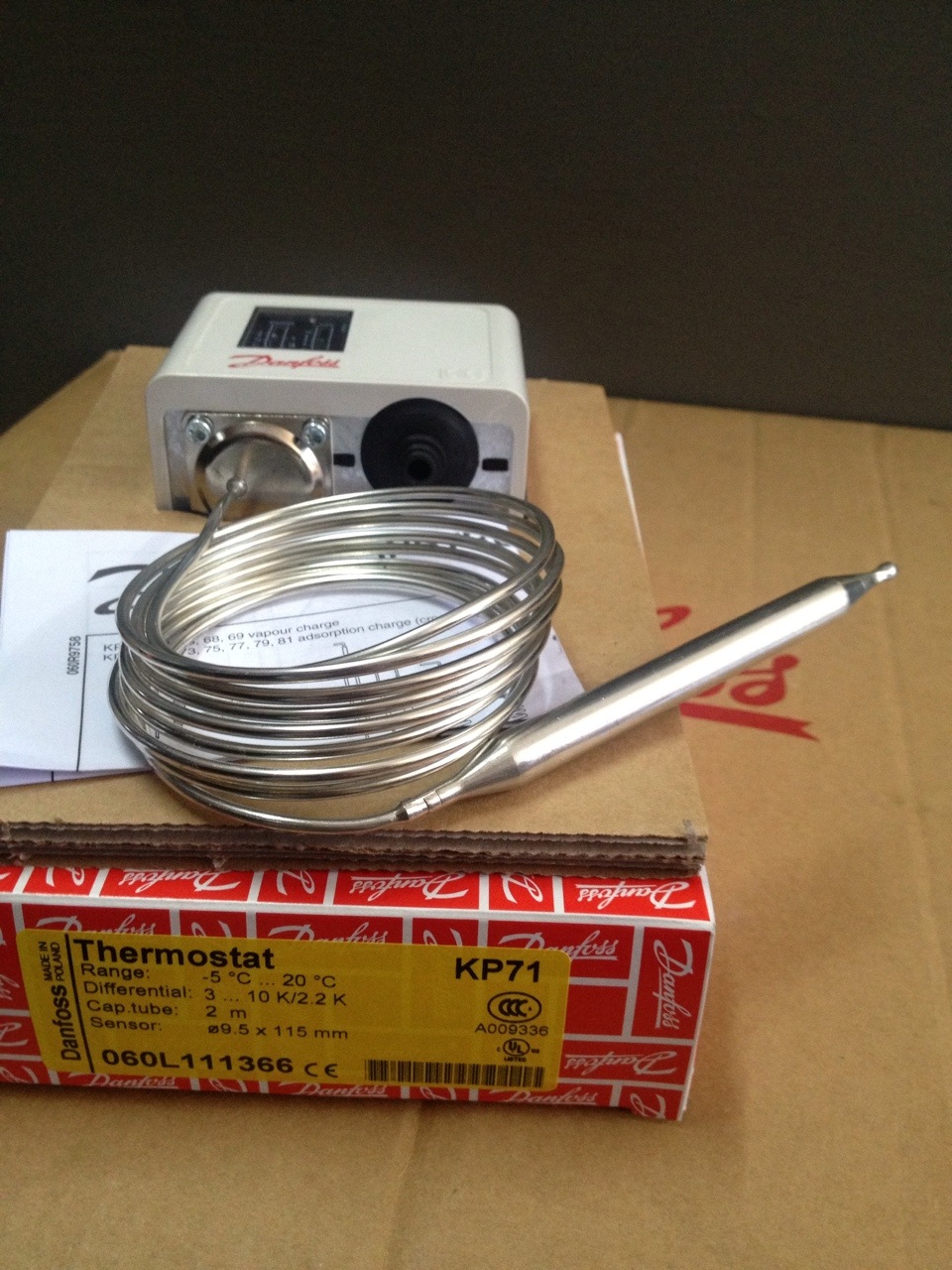 KP71 Code 060L111366