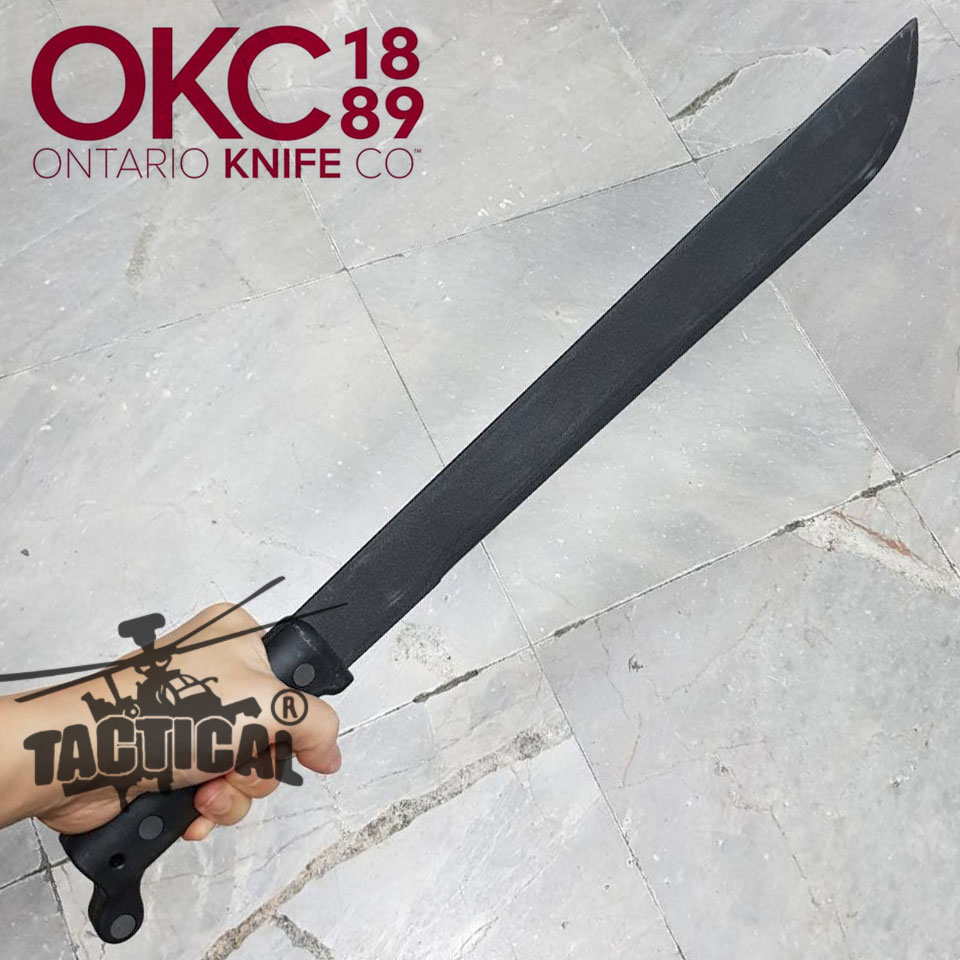มีดสปาต้า (Ontario Knife) US.