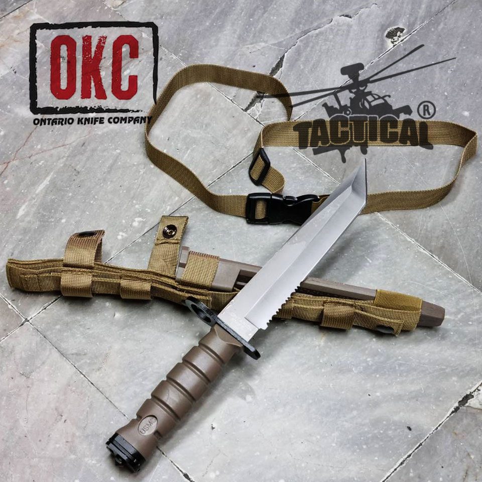 มีดสนาม OKC USMC