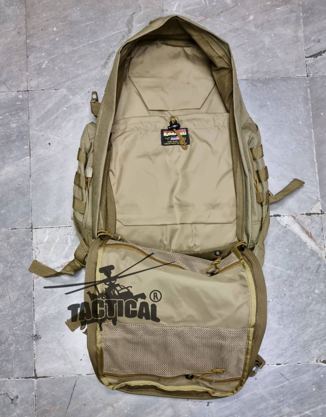 เป้หลัง Blackhawk Rush 12