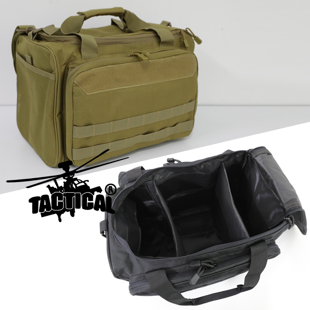 กระเป๋าเก็บอุปกรณ์ (Range Bag)