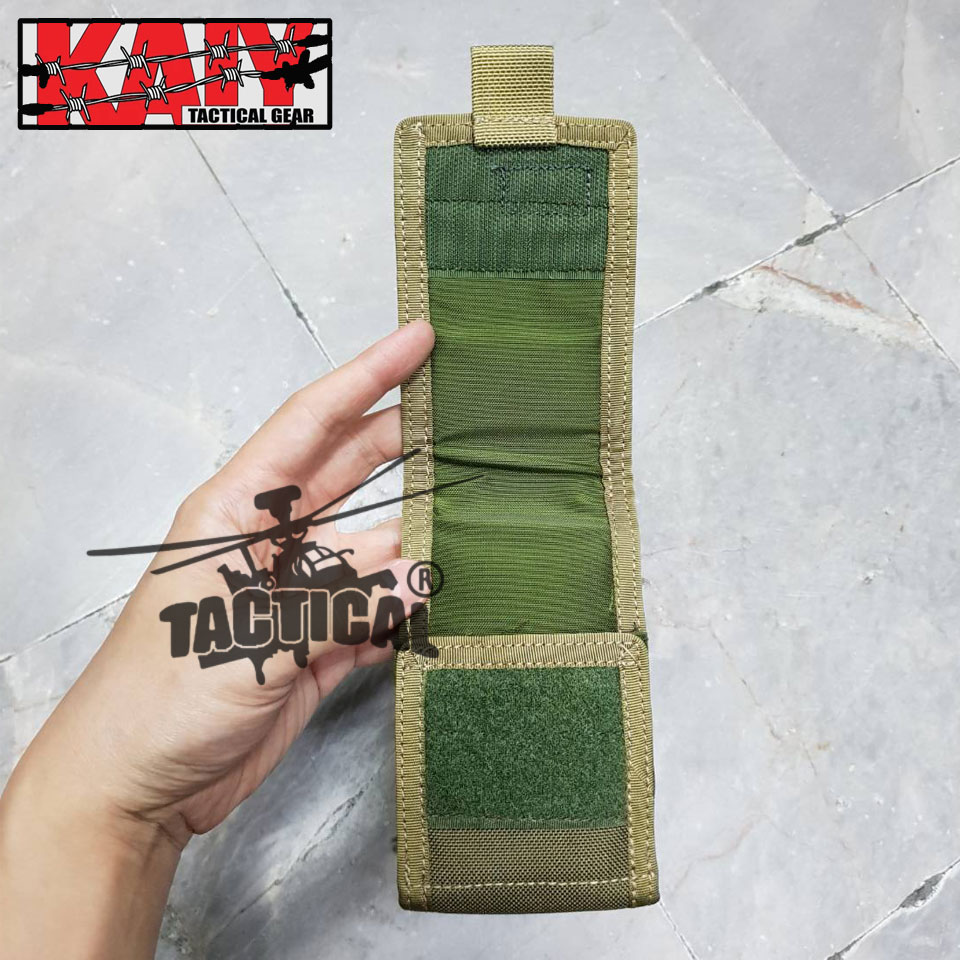 ซองโทรศัพท์ Kaiy สีเขียว