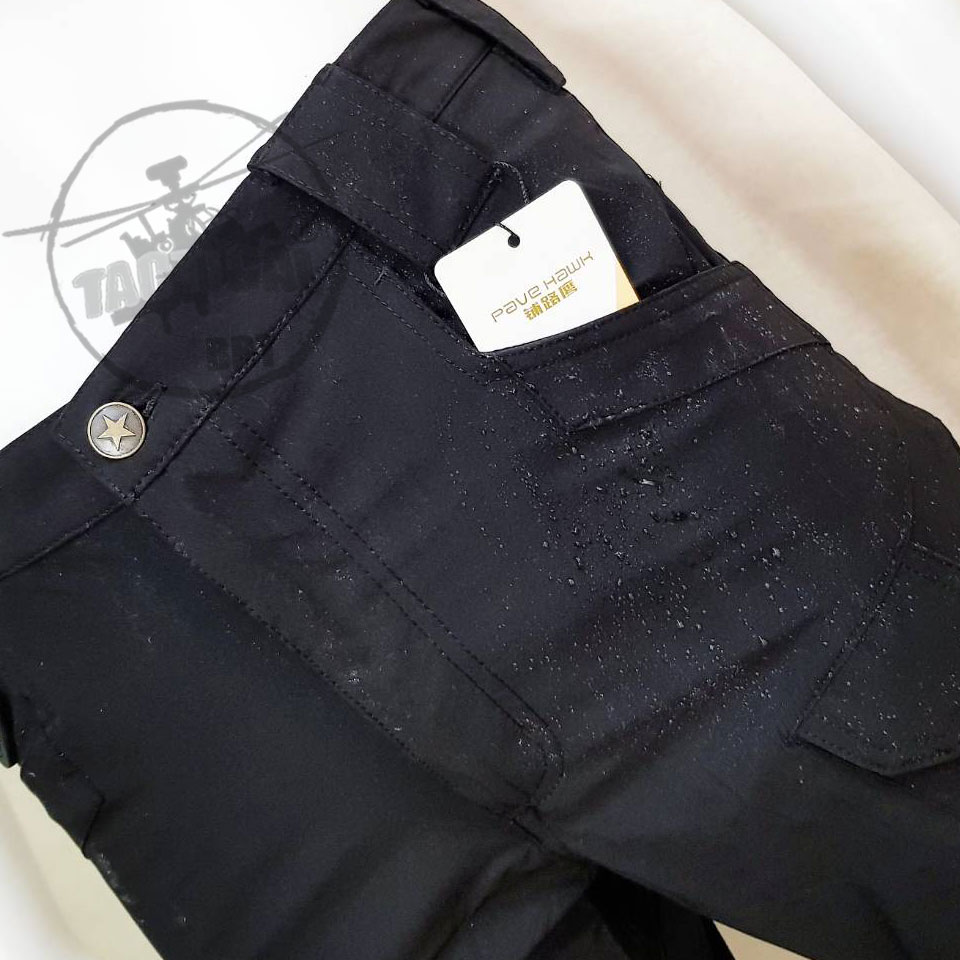 กางเกง IX7 Pave Hawk ผ้า Teflon เบา นุ่ม กันน้ำ