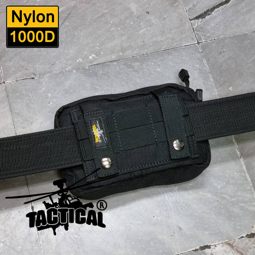 (NEW) กระเป๋าสี่เหลี่ยม ผ้า 1000D