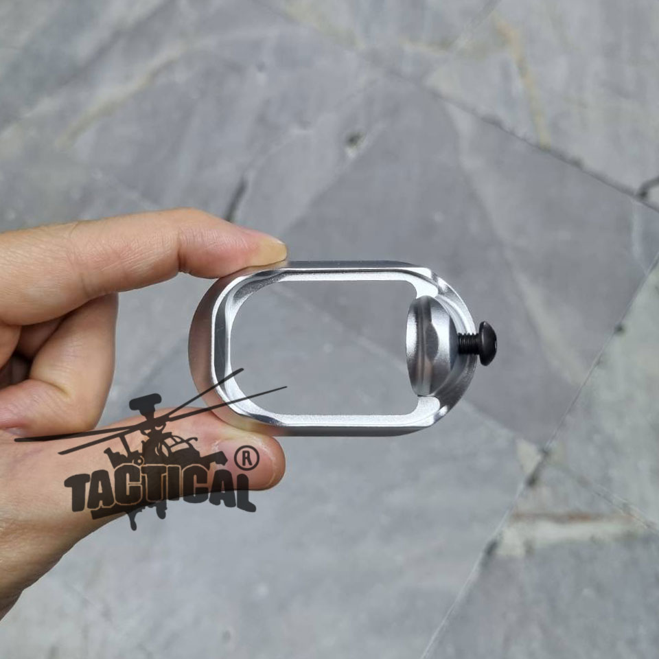 บ่อแม็ก งาน CNC Glock 19 Gen 5 ทรง ZEV