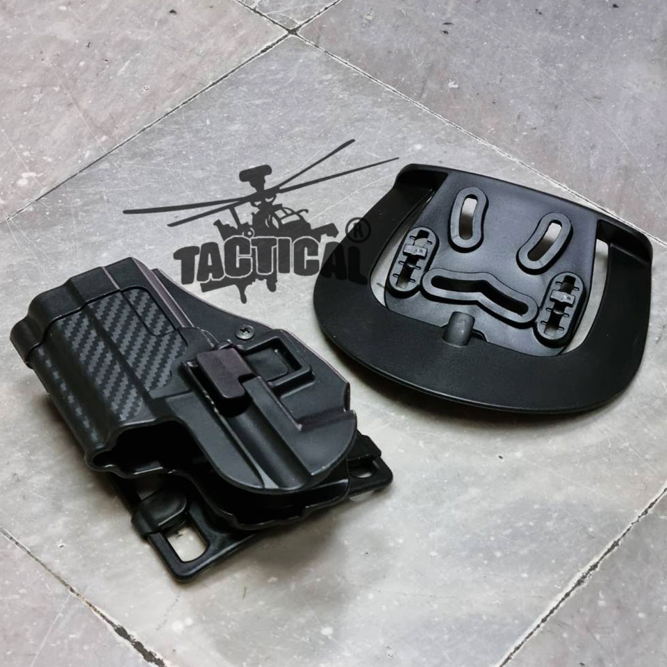 ซองปืน Blackhawk Kevlar Sig Pro 2022 (ใส่ P320 ได้)