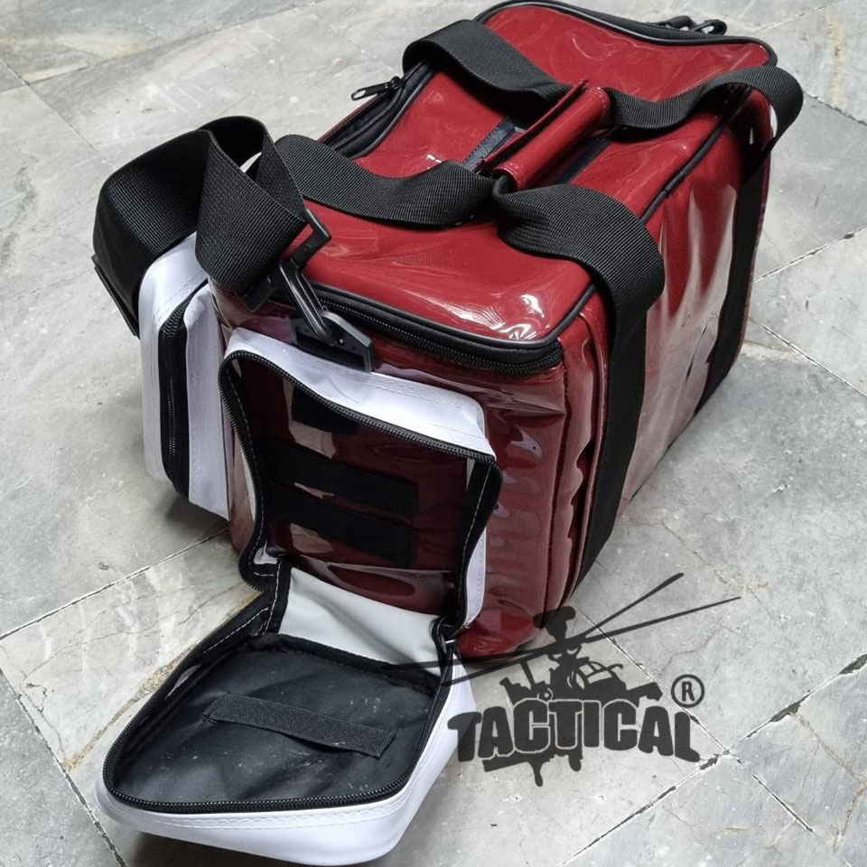 กระเป๋าพยาบาล EMS (ผ้ากันน้ำ)